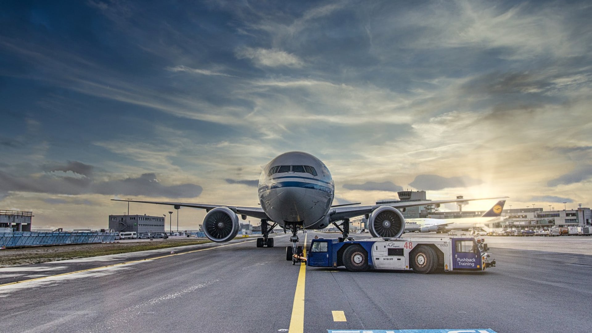 Comment améliorer la sécurité aéroportuaire ?