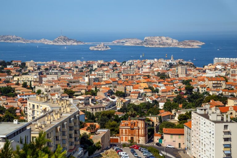 meilleurs quartiers pour louer des bureaux à Marseille