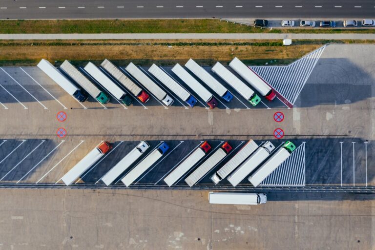 Les postes clés dans une entreprise de transport 